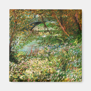 Aimant Banques de Seine, Pont de Clichy par Vincent van G