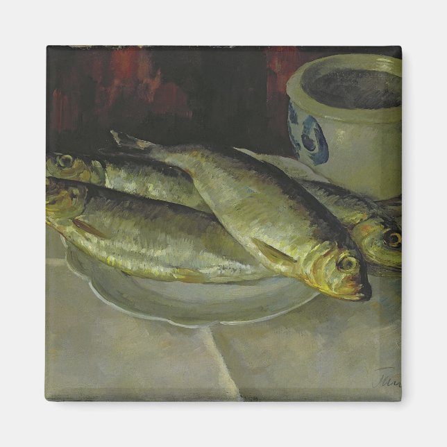 Aimant Baptême des Chamberlains (Devant)