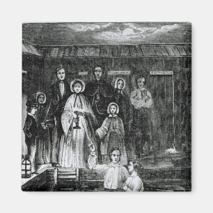 Aimant Baptême mormon