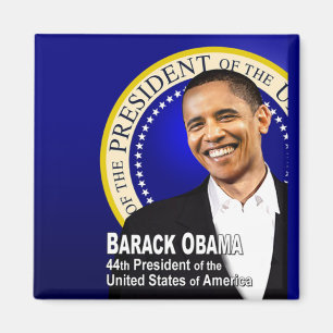 Aimant Barack est l'aimant 44