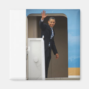 Aimant Barack Obama