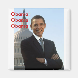 Aimant Barack Obama