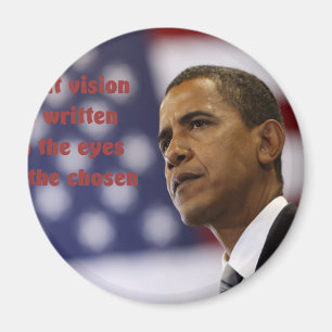 Aimant Barack Obama a choisi