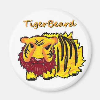 Aimant Barbe de Tiger