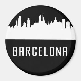 Aimant Barcelona cities of Spain