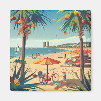 Aimant Barcelona Souvenir