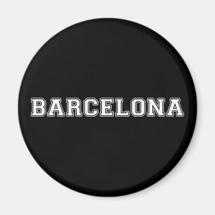 Aimant Barcelone Espagne