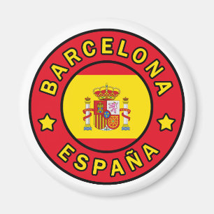 Aimant Barcelone Espagne