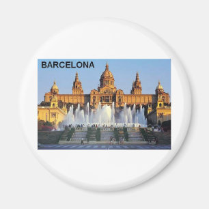 Aimant Barcelone Espagne
