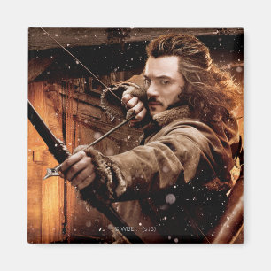 Aimant BARD THE BOWMAN™ et personnages Poster de film