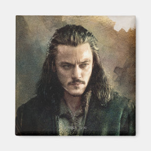 Aimant BARD THE BOWMAN™ Graphic