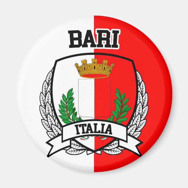 Aimant Bari (Devant)