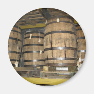 Aimant Barils de Whiskey
