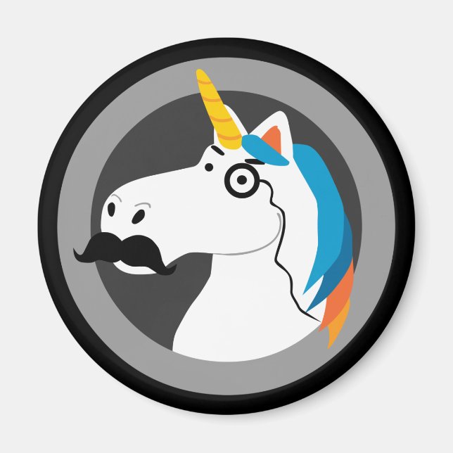 Aimant Baron Cornelius (Devant)