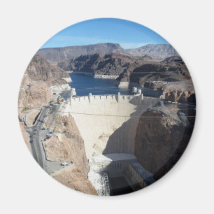 Aimant Barrage de Hoover
