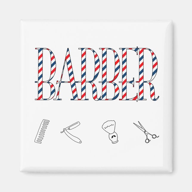 Aimant Barre (Devant)