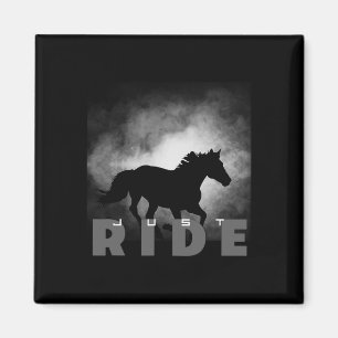 Aimant Basbo Ride Équitation Vêtements - Cheval