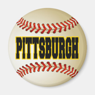 AIMANT BASE-BALL DE PITTSBURGH