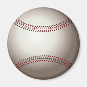 Aimant baseball (balle)