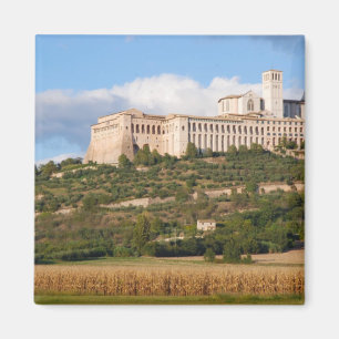 Aimant Basilique d'Assisi