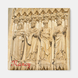 Aimant Basilique de Saint Epvre à Nancy, France