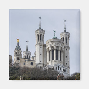 Aimant Basilique Notre-Dame de Fourvière