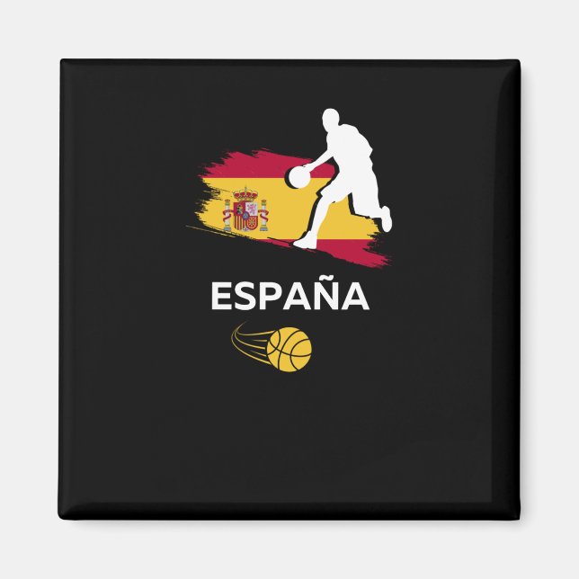 Aimant Basket (Devant)