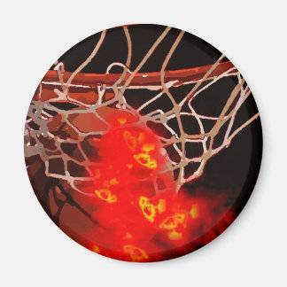 Aimant Basket-ball