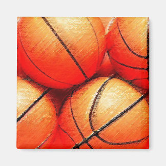 Aimant Basket-ball