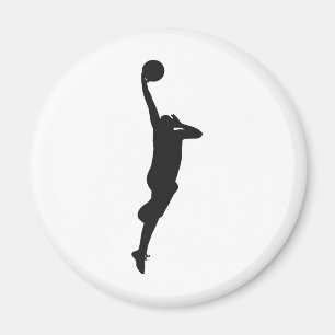 Aimant Basket-ball