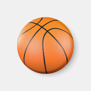 Aimant Basket-ball 3D