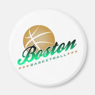 Aimant Basket-ball de Boston