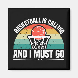 Aimant Basket-ball est appelé et je dois aller papier