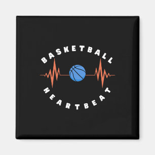 Aimant Basket-ball Heartbeat 6