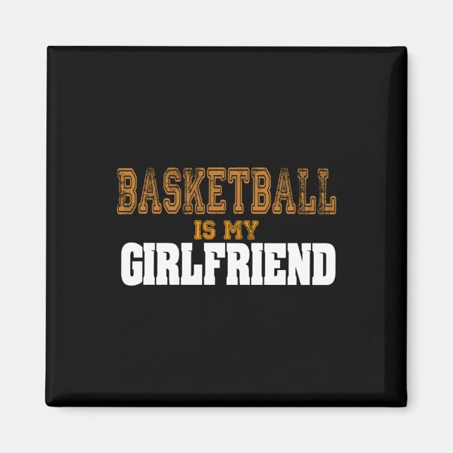 Aimant Basket-ball Is (Devant)