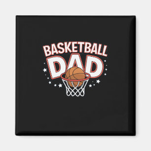 Aimant Basket papa Premium