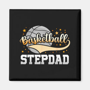 Aimant Basketball beau-père fête des pères
