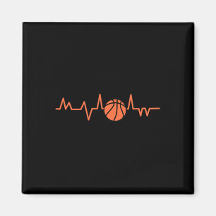Aimant Basketball Heartbeat BBall 1