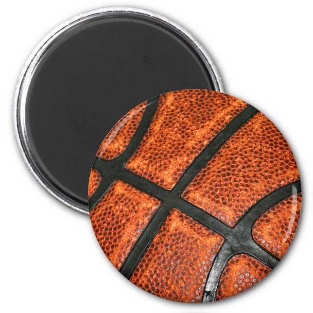 Aimant Basketball Pattern (Devant)