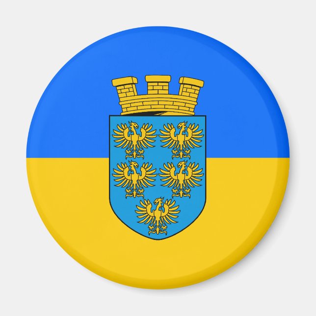 Aimant Basse-Autriche, Autriche (Devant)