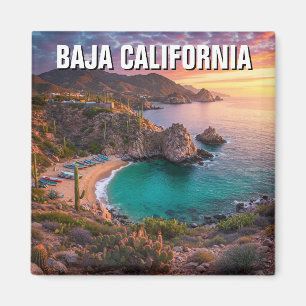 Aimant Basse Californie Mexique Voyage