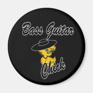 Aimant Basse Guitare #4