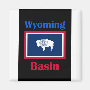 Aimant Bassin Wyoming