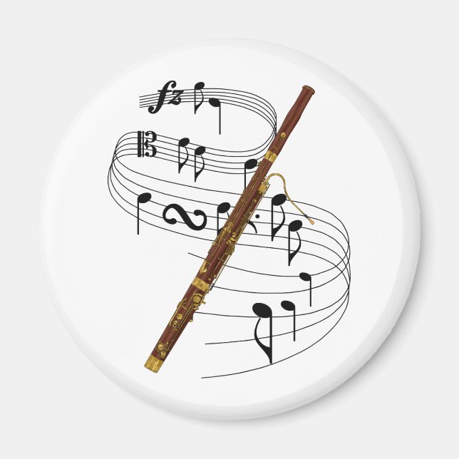 Aimant Basson (Devant)