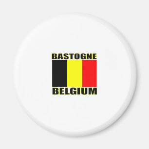 Aimant Bastongne, Belgique