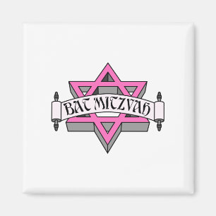 Aimant Bat mitzvah