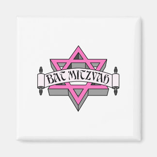 Aimant Bat mitzvah