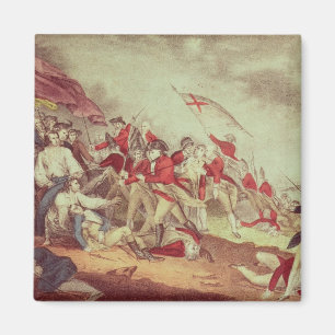 Aimant Bataille à la colline de soute