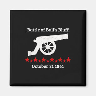 Aimant Bataille De Bluff Virginia Batailles Civiles Guerr