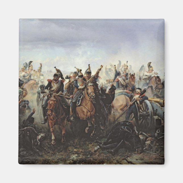 Aimant Bataille de La Fere-Champenoise (Devant)